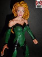 Meggan (Marvel Legends) Custom Action Figure