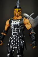 Ares (Marvel Legends) Custom Action Figure