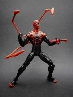 Superior Spider-Man (Marvel Universe) Custom Action Figure