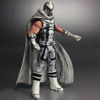 Marvel Now Magneto (Marvel Universe) Custom Action Figure