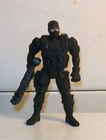 Condemned 2 Oro Troops (Condemned) Custom Action Figure