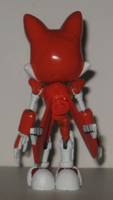 Metal Tails (Sonic) Custom Action Figure