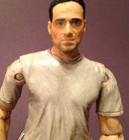 Rick Grimes (Walking Dead) Custom Action Figure