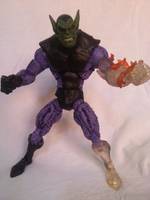 Super Skrull (Marvel Legends) Custom Action Figure