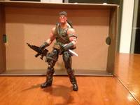 Deathblow and Team 7 (Image) Custom Action Figure