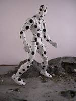 Spot (Marvel Legends) Custom Action Figure