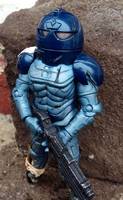 Commander Stenn "the Skullcrusher" (Doctor Who) Custom Action Figure