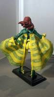 Siryn (X-Force) Custom Action Figure
