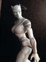 White Tiger (Marvel Legends) Custom Action Figure