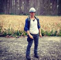 Glenn Rhee Season 2 (Walking Dead) Custom Action Figure