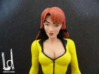Crystal (Marvel Legends) Custom Action Figure