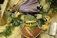 Ufum, Martial Master of Angband (Lord of the Rings) Custom Action Figure