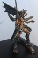The Nameless , Goddess of Death (Original) Custom Action Figure