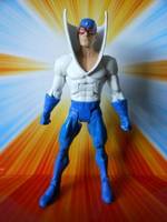 Max Mercury (Quicksilver) (DC Universe) Custom Action Figure
