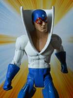Max Mercury (Quicksilver) (DC Universe) Custom Action Figure