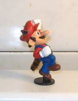 Super Mario Bros Racoon Mario (Super Mario Bros) Custom Action Figure
