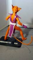 Feral (X-Force) Custom Action Figure
