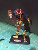 Zombie Cyclops(Update) (World of Warcraft) Custom Action Figure