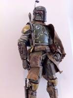 Myths Boba Fett (Star Wars) Custom Action Figure