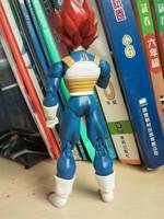 S.H.Figuarts Super Saiyan God Vegeta (Dragonball Z) Custom Action Figure