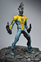 Sunspot (Marvel Legends) Custom Action Figure