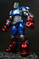 Conserve and Protect C.a.P (Marvel Universe) Custom Action Figure