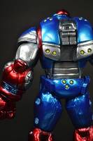 Conserve and Protect C.a.P (Marvel Universe) Custom Action Figure