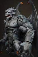 Reptyl (Marvel Legends) Custom Action Figure