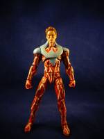 Dark Phoenix Cyclops (Marvel Universe) Custom Action Figure