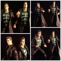 Jamie Madrox - Multiple Man (Modern) V2 (Marvel Legends) Custom Action Figure