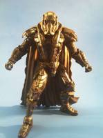Man of Steel | General Zod Kryptonian Armor (Movie Masters) Custom Action Figure