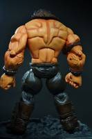 Haokah Manidoog God (Marvel Legends) Custom Action Figure