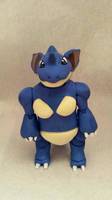 Nidoqueen (Pokemon) Custom Action Figure