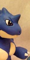 Nidoqueen (Pokemon) Custom Action Figure