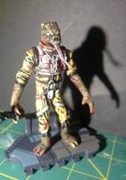 Zombie Bossk(Update) (Zombies) Custom Action Figure