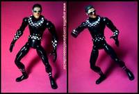 Lastikman (Marvel Legends) Custom Action Figure