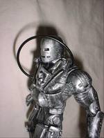 Movie Inspired Iron Man Prototype (Iron Man) Custom Action Figure