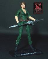 Lady Jaye (G.I. Joe) Custom Action Figure