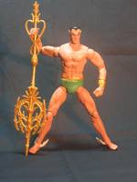 Namor (Marvel Legends) Custom Action Figure