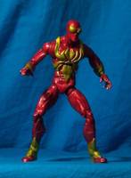 Iron Spiderman (Marvel Legends) Custom Action Figure