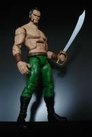 Ra's Al Ghul (Batman) Custom Action Figure