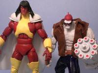 Exodus (Marvel Legends) Custom Action Figure