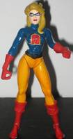 Liberty Belle II (DC Superheroes) Custom Action Figure