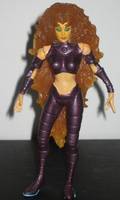 Starfire (Teen Titans) Custom Action Figure