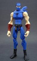 Ryu from Ninja Gaiden (Ninja Gaiden) Custom Action Figure