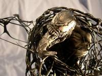 Symbiote Venom (Spider-Man - Movie) Custom Action Figure