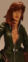 Lady Jaye (G.I. Joe) Custom Action Figure