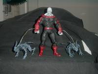 Ravenous (Marvel Legends) Custom Action Figure