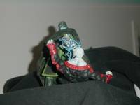 Ravenous (Marvel Legends) Custom Action Figure