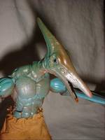 Sauron (X-Men) Custom Action Figure